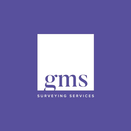 GMS Surveying Services - Logo Design